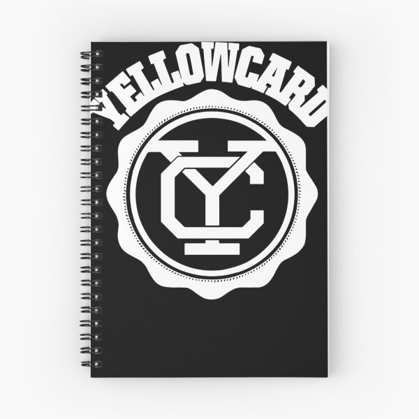Item preview, Yellowcard Band designed and sold by MarineCanvas.