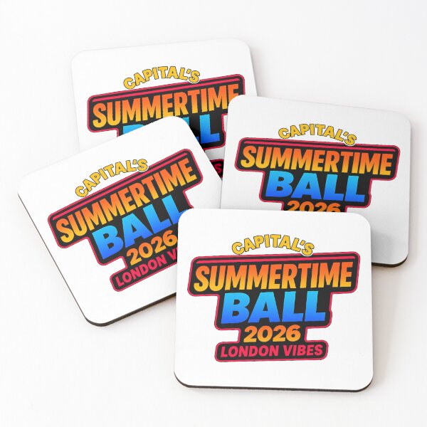 Item preview, Capital’s Summertime Ball 2026 – London Vibes designed and sold by SAS-Designer.