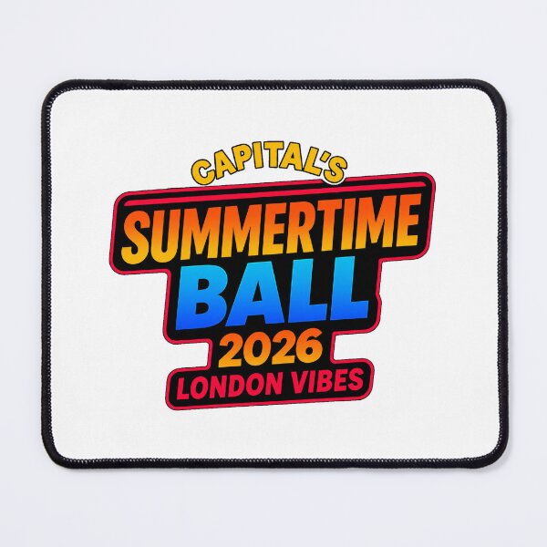 Item preview, Capital’s Summertime Ball 2026 – London Vibes designed and sold by SAS-Designer.