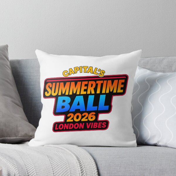 Item preview, Capital’s Summertime Ball 2026 – London Vibes designed and sold by SAS-Designer.