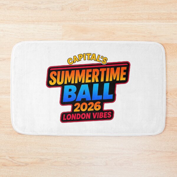 Item preview, Capital’s Summertime Ball 2026 – London Vibes designed and sold by SAS-Designer.