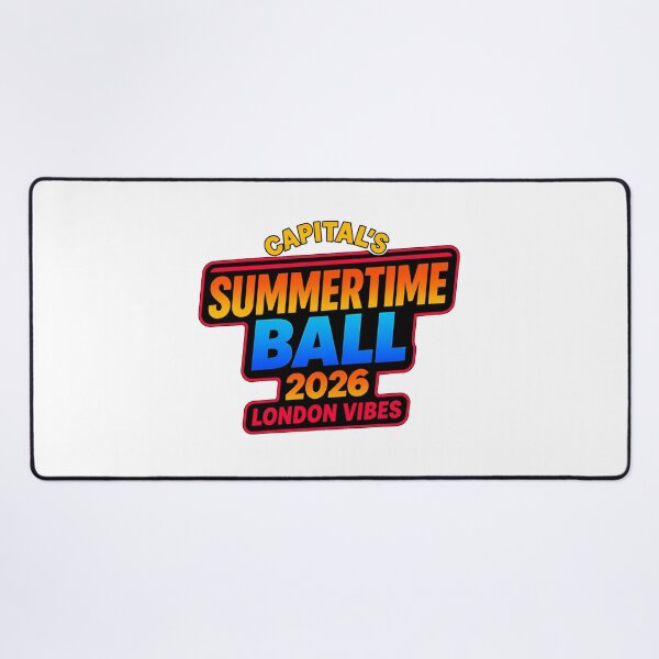 Item preview, Capital’s Summertime Ball 2026 – London Vibes designed and sold by SAS-Designer.