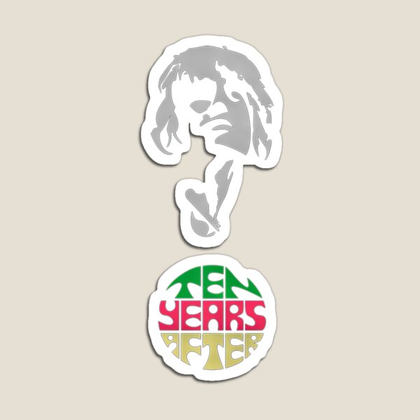 Item preview, Ten Years After Band 139  designed and sold by Karyolautwan.