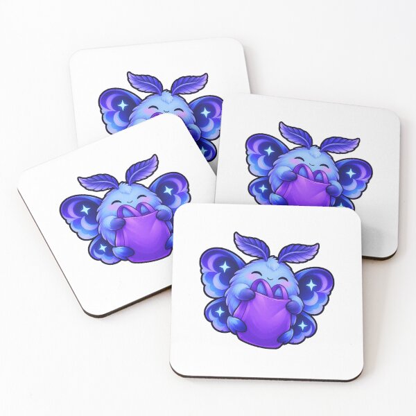 Item preview, Treat Bag Moon Moth designed and sold by The-Art-of-D.