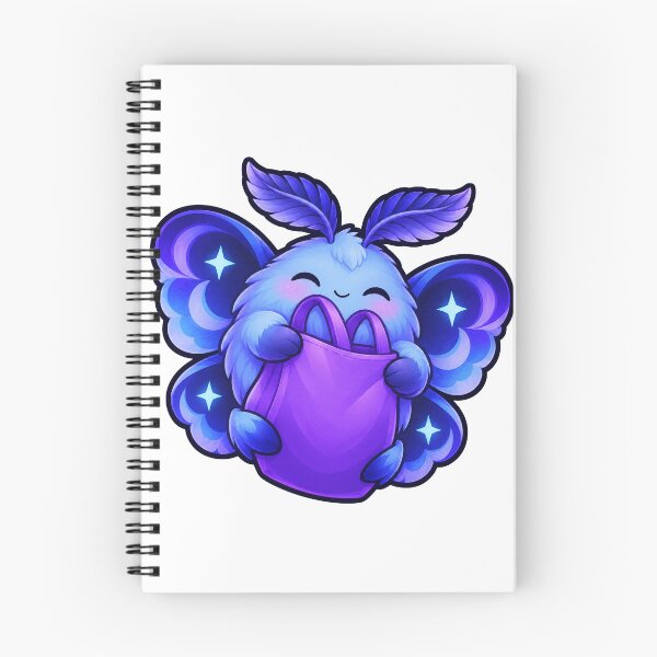 Item preview, Treat Bag Moon Moth designed and sold by The-Art-of-D.