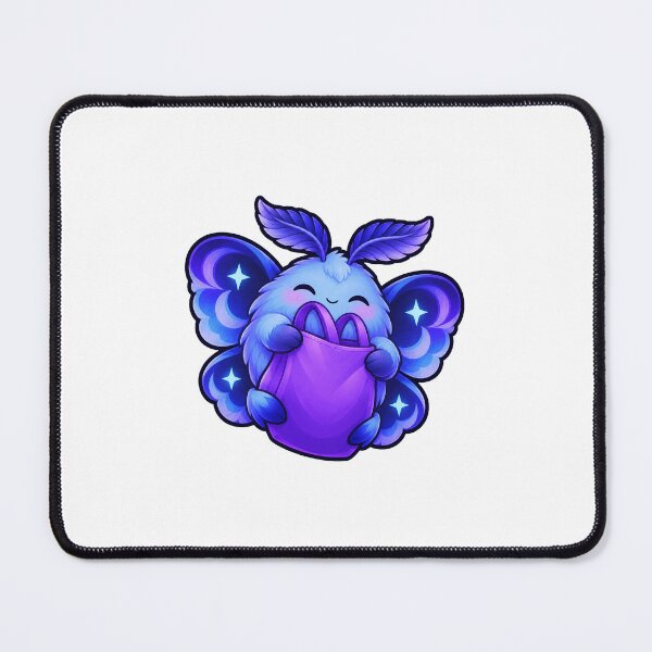 Item preview, Treat Bag Moon Moth designed and sold by The-Art-of-D.