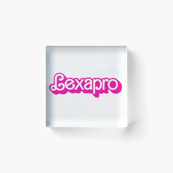 Item preview, Lexapro designed and sold by Dzabz.