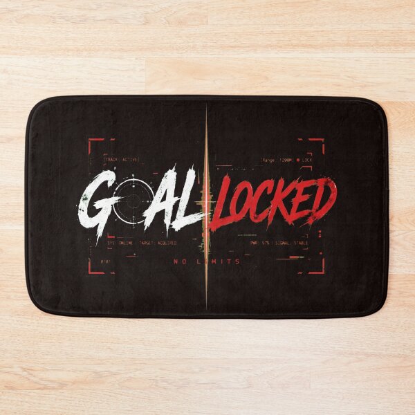 Item preview, GOAL LOCKED - Sniper Scope Red Laser HUD No Limits Tactical designed and sold by VYBE DARK Studio.