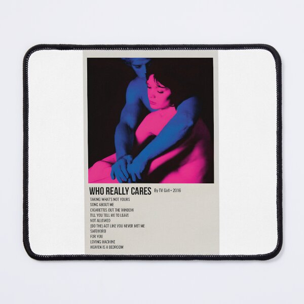 Item preview, album tv girls designed and sold by Carmen J  Goff.