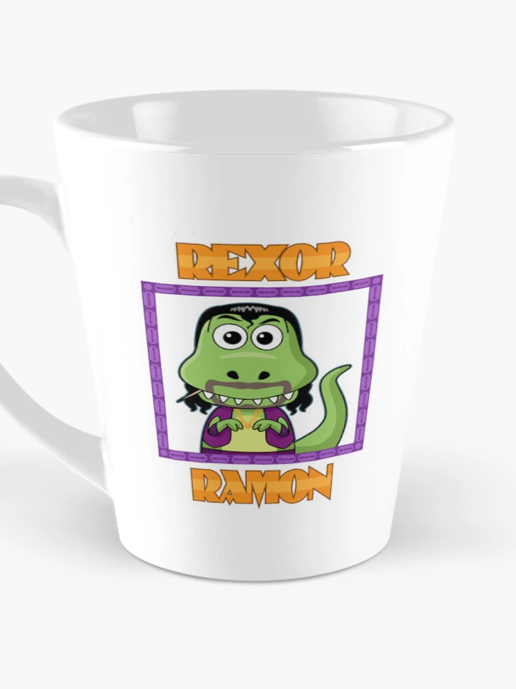 Thumbnail 3 von 4, Kaffeebecher, Rexor Ramon designt und verkauft von TeeCodes.