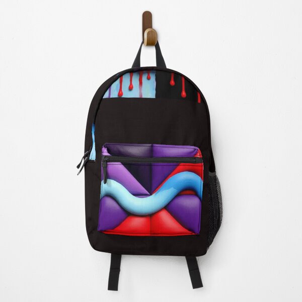 Item preview, currents of contrast C colorful geometric abstract design designed and sold by SmashingDeals.