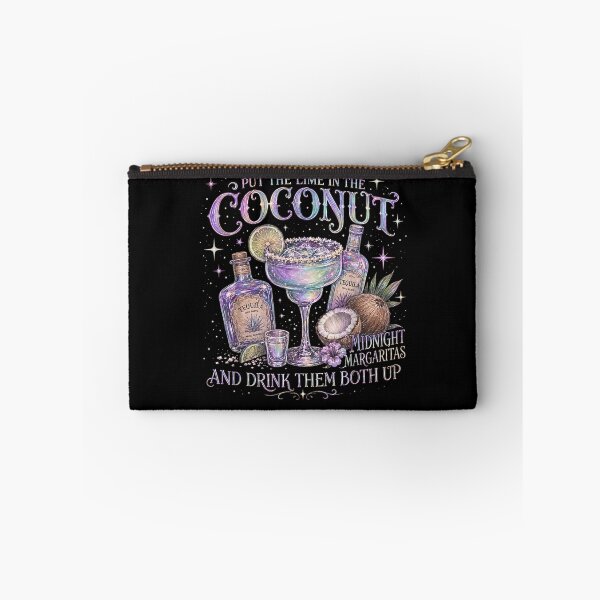 Item preview, Put The Lime in The Coconut Retro Margaritas Celestial Beach designed and sold by PladypooZztrt.