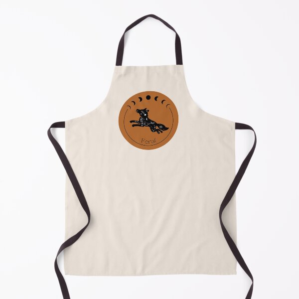 Item preview, Feral designed and sold by RootsofVanadis.