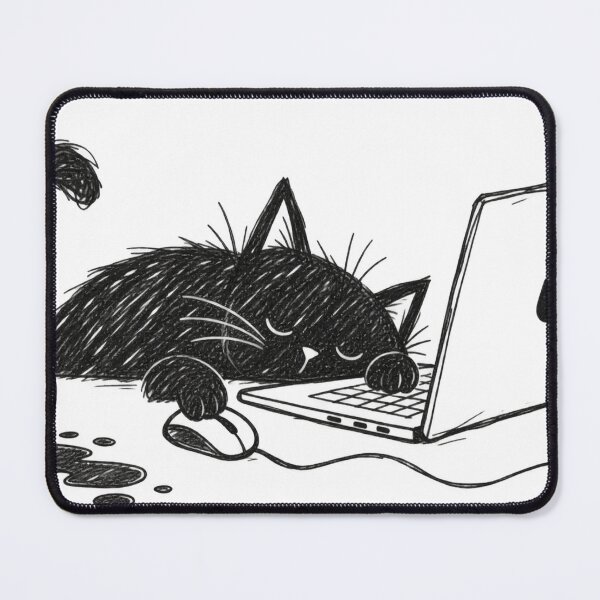 Item preview, Working From Home designed and sold by nininox.