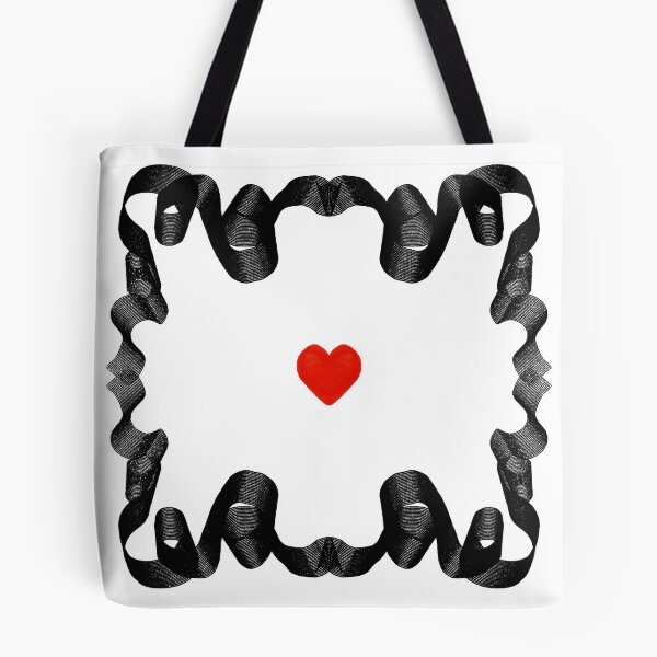 Item preview, Hearts and ribbons designed and sold by Comfy Crafts.