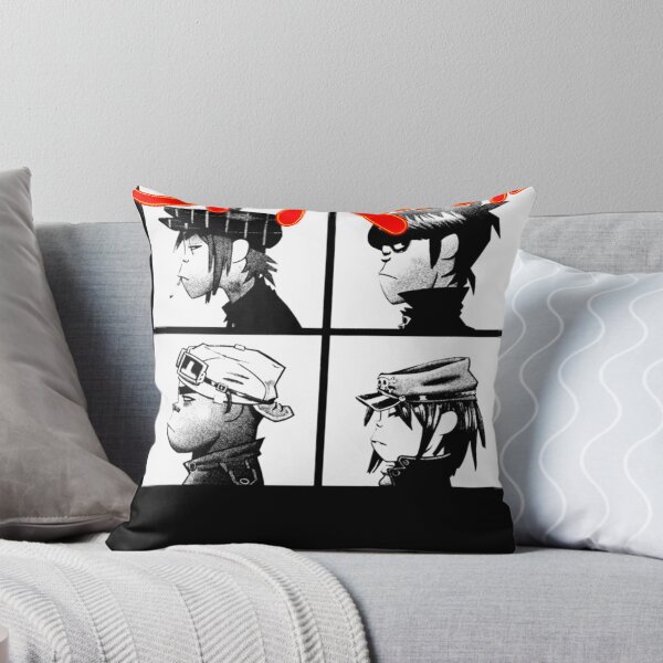 Item preview, Vintage Grid Of Alternative Rock Band designed and sold by MysticGothics.