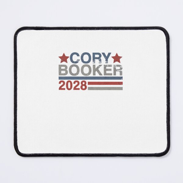 Item preview, Cory Booker For President 2028 - Cory Booker 2028 designed and sold by KadenStroman.