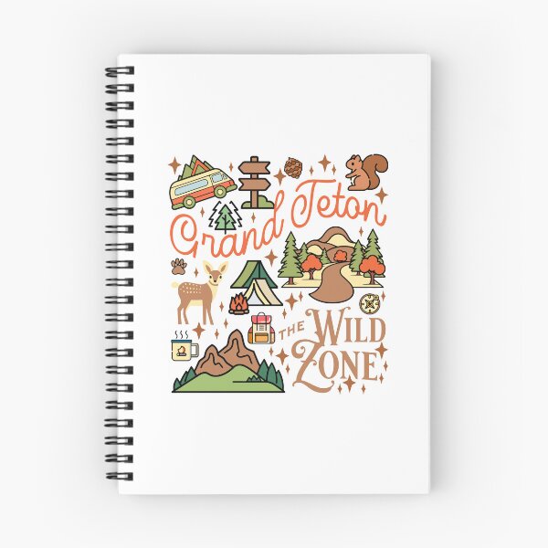 Item preview, Grand Teton National State Park Classic T-shirt Sticker designed and sold by ThinkNature!.