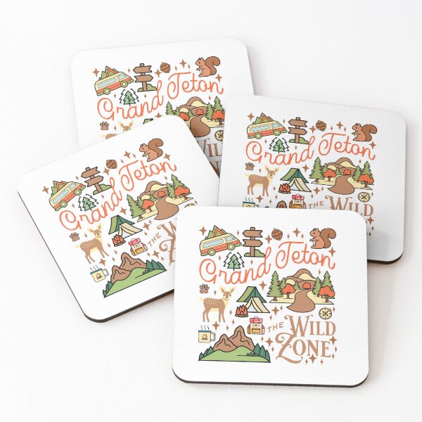 Item preview, Grand Teton National State Park Classic T-shirt Sticker designed and sold by ThinkNature!.