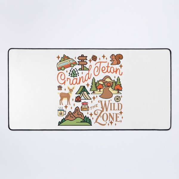 Item preview, Grand Teton National State Park Classic T-shirt Sticker designed and sold by ThinkNature!.