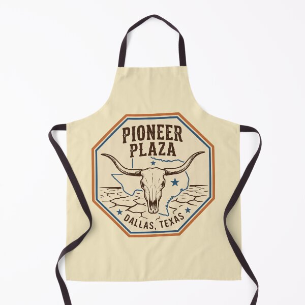 Item preview, Pioneer Plaza Dallas Texas designed and sold by Travelpeak.