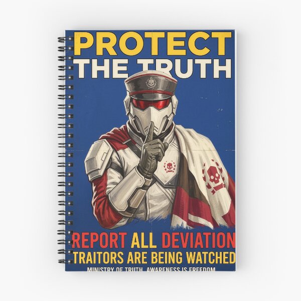 Item preview, Protect the Truth! designed and sold by Rickster Designs.