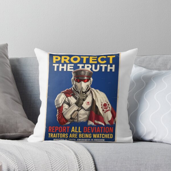 Item preview, Protect the Truth! designed and sold by Rickster Designs.