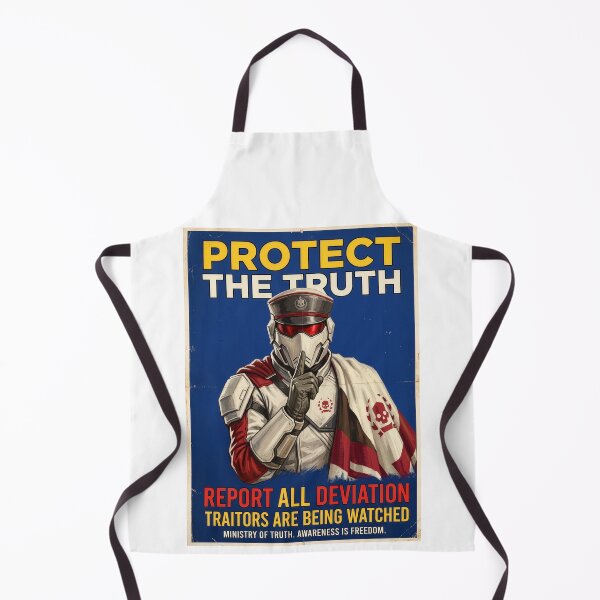 Item preview, Protect the Truth! designed and sold by Rickster Designs.