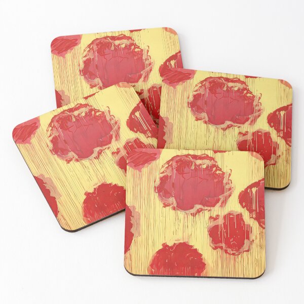 Item preview, Untitled peonias series designed and sold by EtherShadeArt.