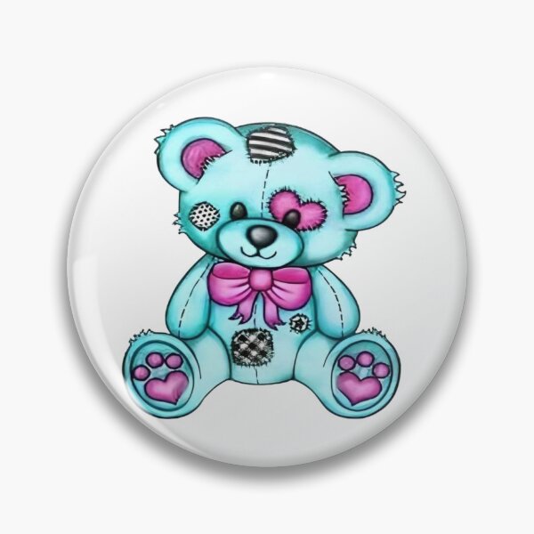 Item preview, bear designed and sold by pksart1.