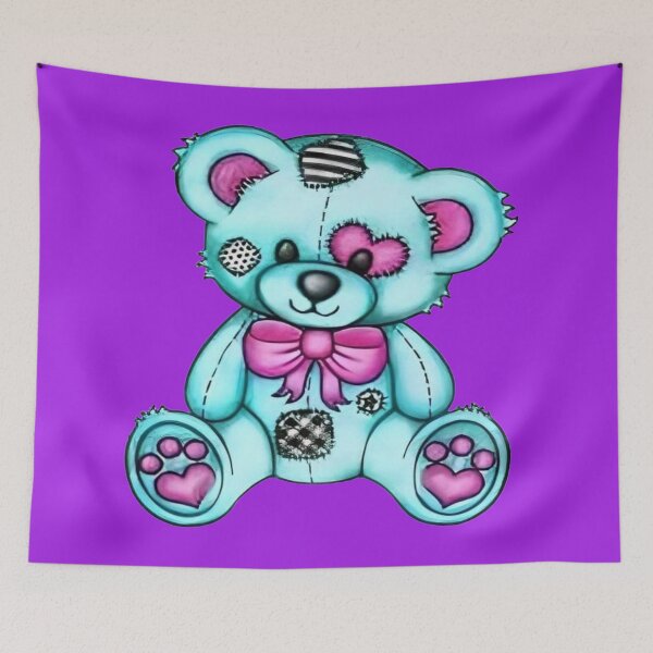 Item preview, bear designed and sold by pksart1.
