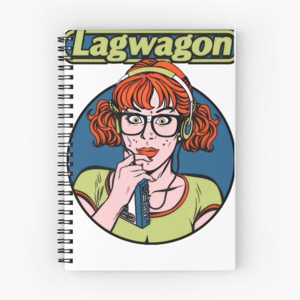 Item preview, Lagwagon Vintage 72  designed and sold by Karyolautwan.