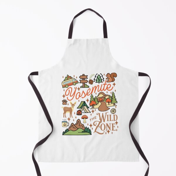 Item preview, Yosemite National State Park Classic T-shirt Sticker designed and sold by ThinkNature!.