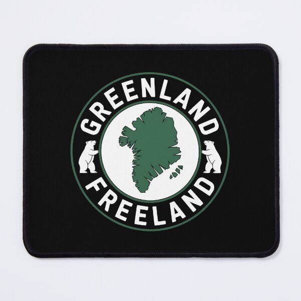 Item preview, Greenland Freeland – Polar Bear Vintage Print designed and sold by LoFizzy.