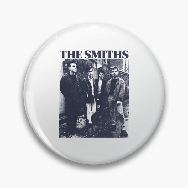 Item preview, The Smiths designed and sold by kosseybeysery.