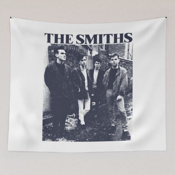 Item preview, The Smiths designed and sold by kosseybeysery.