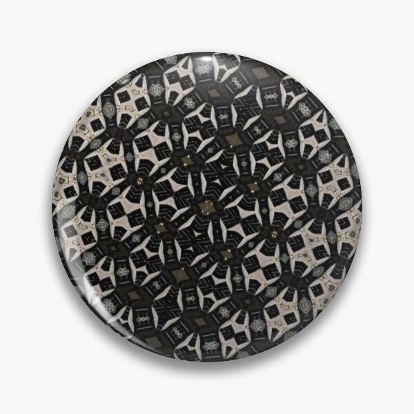 Item preview, Shamanic Masks Pattern designed and sold by Shy Fractal Designs.
