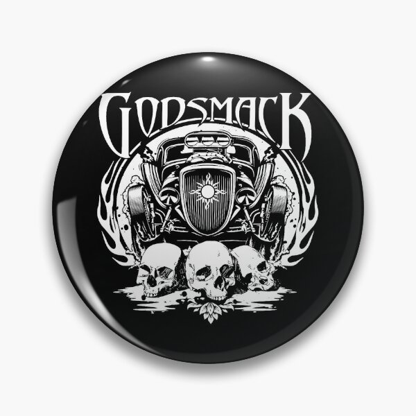 Item preview, Vintage This-Art designs lovers Godsmack designed and sold by rdubble1i.