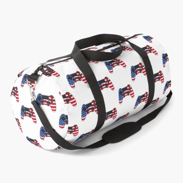 Item preview, American Flag Game Controller | Patriotic Gamer designed and sold by Marshallamoakohene.