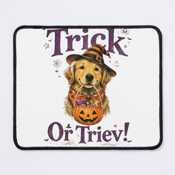 Item preview, Trick Or Triev! (version 1) designed and sold by Birdie and Flynn.