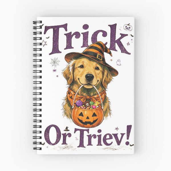 Item preview, Trick Or Triev! (version 1) designed and sold by Birdie and Flynn.