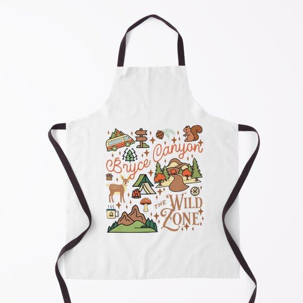 Artikelvorschau, Bryce Canyon Nationalpark Klassisches T-Shirt-Aufkleber entworfen und verkauft von ThinkNature!.
