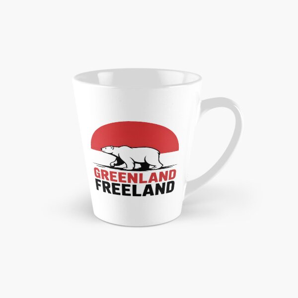 Item preview, Greenland Freeland – Polar Bear Vintage Print designed and sold by LoFizzy.