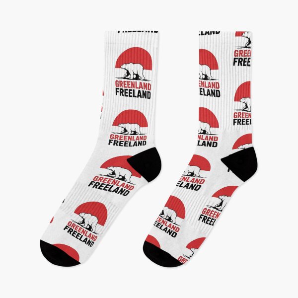Item preview, Greenland Freeland – Polar Bear Vintage Print designed and sold by LoFizzy.