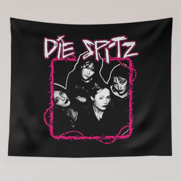 Item preview, The Spitz Full Band Cover designed and sold by kosseybeysery.