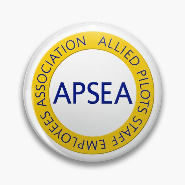 Item preview, Allied Pilots Staff Employee Association designed and sold by Roman Vitanza.