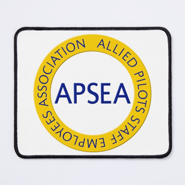Item preview, Allied Pilots Staff Employee Association designed and sold by Roman Vitanza.