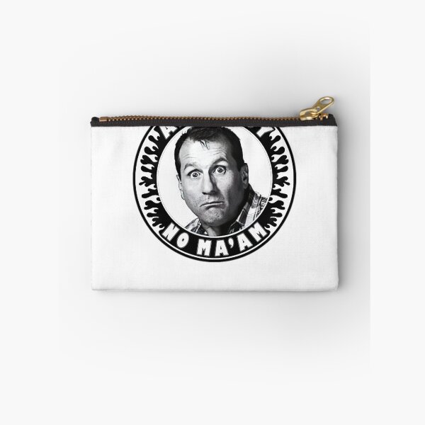 Item preview, Al Bundy - No ma'am (flames)  designed and sold by Karyolautwan.