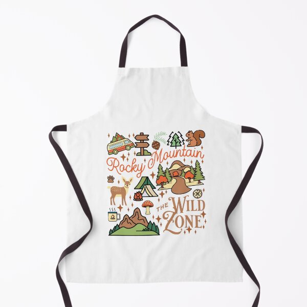 Item preview, Rocky Mountain National State Park Classic T-shirt Sticker designed and sold by ThinkNature!.