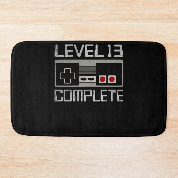Item preview, Level 13 Complete 13 Year 13th Wedding Anniversary for Him designed and sold by alice12S56.